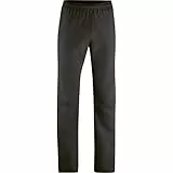Gonso Save Pants, Lange Unisex Allwetter-Regenhose für Herren und Damen, Wasserdicht bis 10.000 mm & Winddicht, G-Tex, Weite Passform, PFC-frei