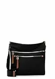 Emily & Noah Umhängetasche E&N Esther 65142 Damen Handtaschen Uni black 100