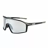 Endura Unisex Erwachsene Gabbro Radbrille II | HD-Gläser | Wrap-Around-Ausführung | Antibeschlagbeschichtung Brille, Gemischt, Einheitsgröße