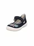Superfit Mädchen Tensy Ballerina, Blau 8000, 27 EU