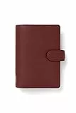 Filofax Organizer Norfolk Personal Organiser Currant 2026