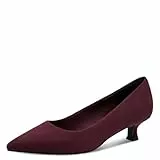 Marco Tozzi Damen 2-22301-44 Pumps, Mulberry, 41 EU
