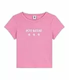 Petit Bateau Mädchen Codette_h2 Tag-Kleidung, Boudoir, 10 Jahre