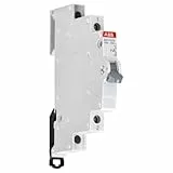 ABB E211-16-10 Ausschalter 16 A gemäß EN 250/400 V AC 1S Bed. El.: grau Mod. Breite: 0.5 2CCA703000R0001