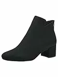 Tamaris Damen Stiefel Vegan schwarz 40
