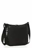 Mandarina Duck Damen MD 20 Schultertasche, Black