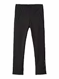 NAME IT Mädchen Nkfalfa Softshell Pant Slim Fo Noos Regenhosen Für, Schwarz, 128 EU