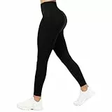 SMILODOX Leggings Damen Infinite Batik Scrunch, Shaped Fit Seamless Sporthose, Sanduhr-Silhouette Design Yogahose, Elastischer Bund Figurschmeichelnd, Ideal für Fitness, Gym & Alltag