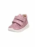 Superfit Mädchen Breeze Sneaker, LILA/ROSA 8540