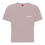 HUGO Pyjama_T_Shirt Damen,Light/Pastel Pink683,3XL
