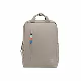 GOT BAG Daypack 2.0 | Rucksack mit 14' Laptopfach | Laptoprucksack wasserabweisend für Arbeit, Reise