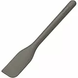 Original Kaiser Inspiration Teigschaber klein 25 cm, 100% Platinum-Silikon, ergonomisch, rutschfest, Metallkern, sehr flexibel, geeignet für antihaftbeschichtetes Kochgeschirr, spülmaschinengeeignet