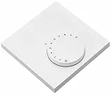 Raumthermostat für Fussbodenheizung und Wandheizung Standard 230V