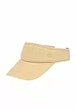 MADSea Unisex Visor Cap Schirmkappe, Farbe:beige