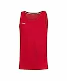 JAKO Herren Tanktop Run 2.0, Sportrot, L