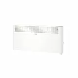 STIEBEL ELTRON Wandkonvektor CNS 3000 Plus LCD, 3 kW für ca. 35 m², TÜV geprüft, LC-Display, Wochentimer, Elektroheizung energiesparend, Weiß, 205859