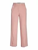 JJXX Damen JJXX JXMARY Regular HW Pant NOOS Chino, Coral Haze, 29W / 30L