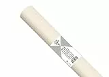 Clairefontaine 394002C - Packung mit 24 Blatt Seidenpapier, 50 x 75cm, 18g, ideal zum Basteln, 1 Pack Elfenbein