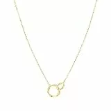 Liebeskind Berlin Halskette LJ-0989-N-45 IP Gold