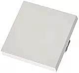 Gira 029603 Wippe Wechselschalter ST55 reinweiß-glänzend, 029603
