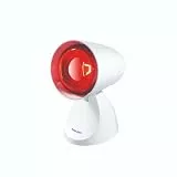 Beurer IL 11 Infrarotlampe, Medizinprodukt zur Anwendung bei Erkältung und Muskelverspannung, 5 Neigungsstufen, 1 Stück (1er Pack)