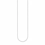 Thomas Sabo Damen-Ankerkette 925 Silber 42 cm - KE1105-001-12-L42v