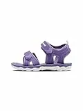 HUMMEL Sport JR Sandal, Montana Grape, 38 EU