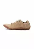 camel active Herren Sneaker aus Nubukleder und Textil Beige, menswear-42