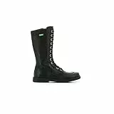 KicKers Damen Meetkiknew Schlupfstiefel, Schwarz, 36 EU