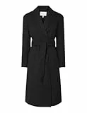 Yaskali Wool Blend Coat S. Noos