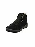 Legero Damen TANARO 5.0 warm gefütterte Gore-Tex Stiefelette, SCHWARZ (SCHWARZ) 0000