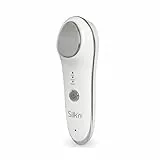 Silk'n SkinVivid Gesichts-Massage Gerät mit Vibrationsfunktion, Heiß und kalt
