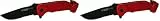 KS Tools 907.2220 Klappmesser mit Arretierung, Size, Farbe (Packung mit 2)