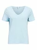 Objthea S/S Re V-Neck Top Noos