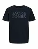 JACK&JONES JUNIOR JJECORP Logo Tee SS O-Neck SN JNR