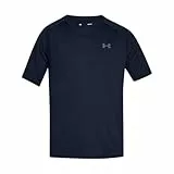 Under Armour Herren Tech 2.0 Shortsleeve, atmungsaktives Sportshirt, kurzärmliges und schnelltrocknendes Trainingsshirt mit loser Passform