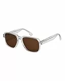 Quiksilver Nortenos - Sunglasses for Men - Sonnenbrille - Männer - One size - Weiss.