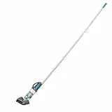 Bestway Akku Poolsauger AquaGrip 250 cm – Kabelloser Handpoolsauger mit 90 Min. Laufzeit, LED & 2 Saugköpfen für Aufstell- & Einbaupools