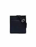 Lacoste Herren NH2850HC Schultertasche, Marine 166, Einheitsgröße