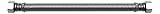 Sanitop-Wingenroth Flexschlauch Super HG 700 mm Typ 1/2' Verbindungsschlauch Heizung 10 bar Flexibler Anschlussschlauch mit Edelstahlgeflecht Heizungszubehör 27626 9 1/2 X 1/2 X 700 Mm 70