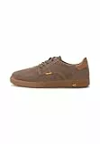 camel active Herren Sneaker aus Veloursleder Beige, menswear-43