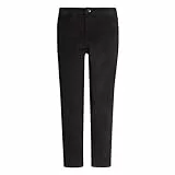 Levi's Kids pull on legging Mädchen Schwarz 8 Jahre