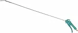 Aircraft Profi-Blaspistole BP PRO XXL (mit Blasrohr 800 mm, 6 bar, Kunststoffgehäuse, Luftbedarf 150 l/min, Druckluftpistole, Druckluftwerkzeug) 2112125
