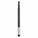 Trend Snappy 150mm Magnetischer Bit-Halter mit Mikro-Durchmesser und Einhand-Bit-Haltung, SNAP/BH/OT/A