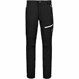 CMP - Herrenhosen, Schwarz, 56