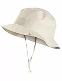 VAUDE Unisex Bucket Hat Hut, Ecru, 59 EU