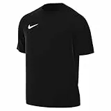Nike Herren Dri-Fit Park VIII S T-Shirt, Black/White, S