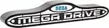 Fizz Creations Sega Mega Drive Konsole Logo Licht, Schwarz, Blacks