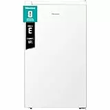 Hisense MUZ4859E Gefrierschrank, vertikal, Weiß, 61 l