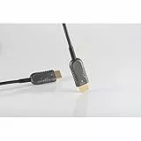 S-Conn Optisches HDMI Kabel, 4K 7,50m